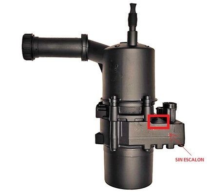LIZARTE Servopumpe 04.55.0902 Styreservopumpe LIZARTE Smart FORTWO 04.55.0902