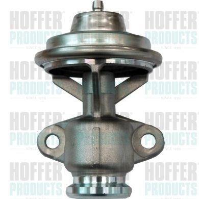 HOFFER EGR klep 7518158 HOFFER 7518158 EGR-ventiel W201 prijs
