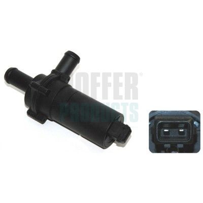 HOFFER Pompe à eau additionnelle 7500017 Pompe à eau additionnelle HOFFER XC 90 7500017 pas cher