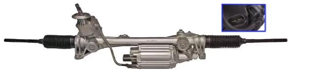 Steering rack LIZARTE 06.80.5000 LIZARTE 06.80.5000 Volkswagen PASSAT 2009 Power steering rack price