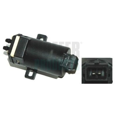 HOFFER Reinigingsvloeistofpomp, ruitenreiniging 7500142 Ruitensproeierpomp HOFFER M-Klasse 7500142 goedkoop