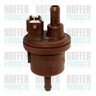 HOFFER Tankentlüftungsventil 8029311 8029311 Be- / Entlüftungsventil, Kraftstoffbehälter VW PASSAT HOFFER kaufen