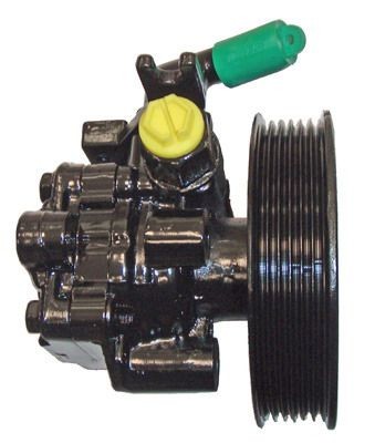 LIZARTE Power steering pump 04.76.0607-1 price Kia JE_, KM_ Hydraulic pump steering system 04.76.0607-1 LIZARTE