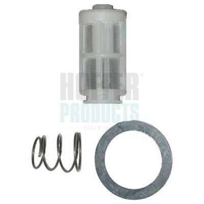 HOFFER Brandstoffilter 4540 Mercedes-Benz GLK Dieselfilter HOFFER 4540