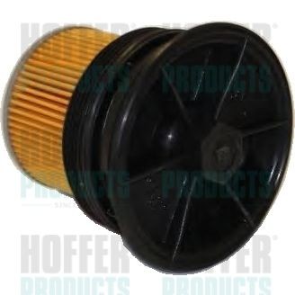 HOFFER Kraftstofffilter 4806 4806 Dieselfilter HOFFER CHRYSLER Kosten