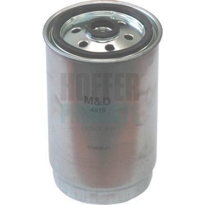 HOFFER Palivový filter 4919 4919 Palivový filter HYUNDAI ix20 HOFFER
