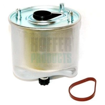 HOFFER Brændstof-filter 4972 Brændstoffilter MAZDA HOFFER 4972