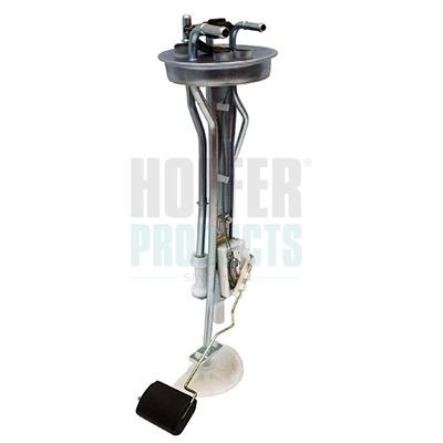 Tunnistin, polttoainetankki HOFFER 7409349 HYUNDAI ix35 2013 Polttoainemittarin anturi HOFFER 7409349