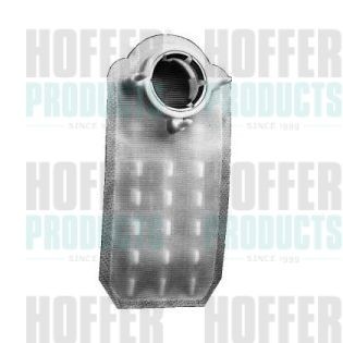 HOFFER Filtro, Gruppo alimentazione carburante 7506001 7506001 HOFFER Filtro, gruppo alimentazione carburante OPEL prezzo