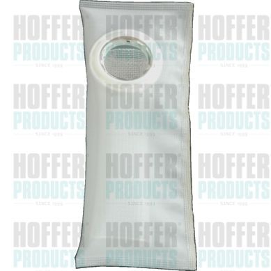 HOFFER Filter, brandstofmanagement 7506003 Hyundai ACCENT Filter, brandstofmanagment HOFFER 7506003
