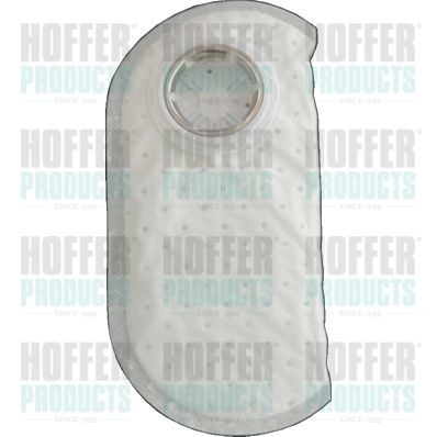 HOFFER Filtro, Gruppo alimentazione carburante 7506005 7506005 Filtro, gruppo alimentazione carburante OPEL HOFFER costo