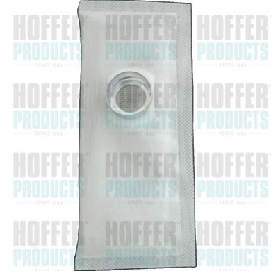 HOFFER Φίλτρο, μονάδα παροχής καυσίμων 7506013 Φίλτρο, μονάδα παροχής καυσίμων HOFFER S-class 7506013 φθηνά