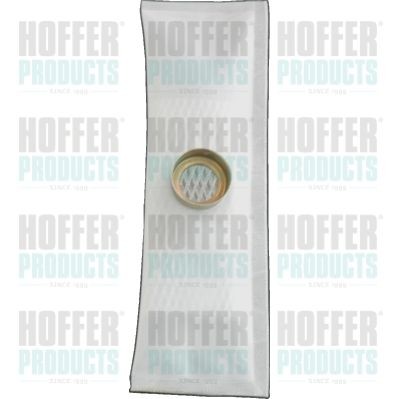 HOFFER Filtro, Gruppo alimentazione carburante 7506016 7506016 Filtro, gruppo alimentazione carburante LADA HOFFER costo
