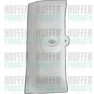 HOFFER Filter, drivstoff transportenhet 7506017 7506017 HOFFER Filter, drivstoff transportenhet Lada billige