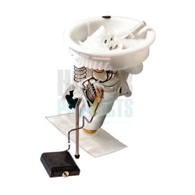 HOFFER Benzinpumpe 7506403 C Brændstofpumpe HOFFER BMW 1-serie 7506403 C