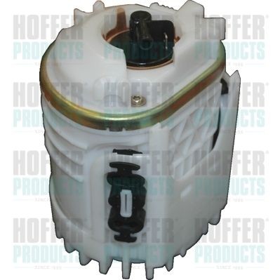 HOFFER Reparationssats, bränslepump 7506414 S 7506414 S Reparationssats bränslepump HOFFER SAAB 9-5