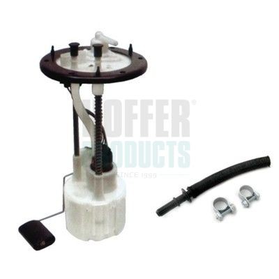 Bensapumppu HOFFER 7506535 HYUNDAI i10 2021 Polttoainepumppu HOFFER 7506535