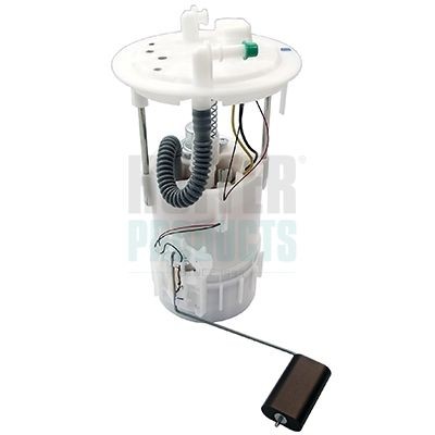 HOFFER Benzīna sūknis 7507339 7507339 Degvielas sūknis DACIA LOGAN HOFFER