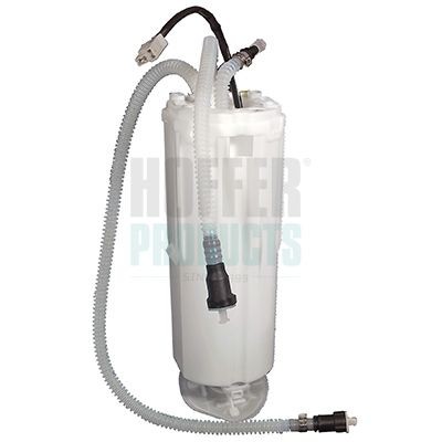 HOFFER Unidade de alimentação de combustível 7507389 7507389 Bomba pré-alimentação de combustível PEUGEOT 206 HOFFER