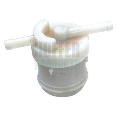 HOFFER Brandstoffilter 4509 4509 Dieselfilter TOYOTA CELICA HOFFER