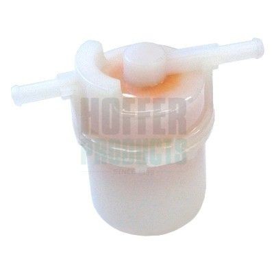 HOFFER Φίλτρο καυσίμου 4524 HOFFER 4524 Φίλτρο πετρελαίου Honda Civic 3 Hatchback τιμες