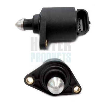 HOFFER Leerlaufregler 7514022 7514022 Leerlaufregelventil FIAT IDEA HOFFER kaufen