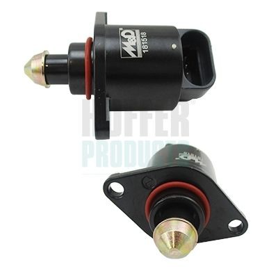 Stationaire regelklep HOFFER 7514033 HOFFER 7514033 Stationaire regelklep JEEP GRAND CHEROKEE 2021