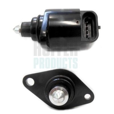 HOFFER Válvula de regulação do ralenti, alimentação de ar 7514044 Valvula de control de marcha lenta HOFFER Fiat IDEA 7514044
