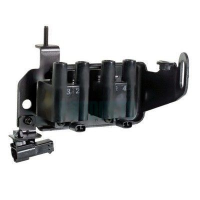 HOFFER Aizdedzes spole 8010449 cena Aizdedzes spole Kia DC 8010449 HOFFER