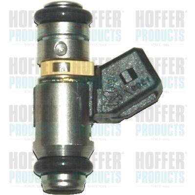 Injecteur HOFFER H75112064 HOFFER H75112064: Porte-injecteur complet Fiat MAREA 2004