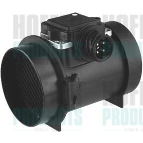 HOFFER Luftmassemätare 7516034 7516034 HOFFER luftflödessensor BMW 6-serie