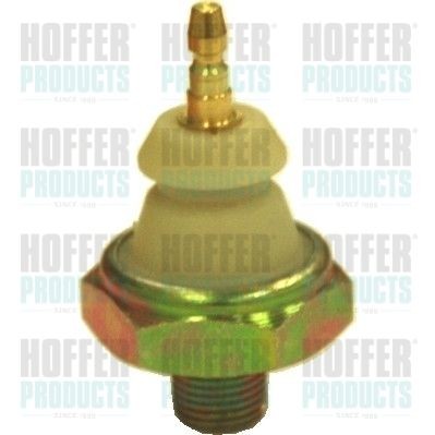 HOFFER Capteur de pression d'huile 7532002 Nissan QASHQAI Pressostat d'huile HOFFER 7532002