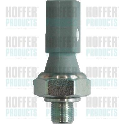 HOFFER Olietrykskontakt 7532003 7532003 Olietrykskontakt HOFFER AUDI Q3