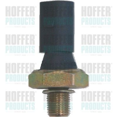 HOFFER Oljetrycksgivare 7532005 AUDI sensor oljetryck HOFFER 7532005