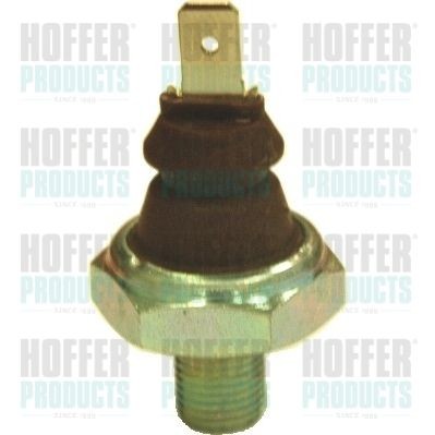 HOFFER Olietrykskontakt 7532007 Olietryk sensor HOFFER Audi Q3 7532007