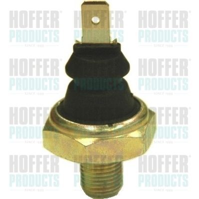 HOFFER Oliedruksensor 7532011 Oliedrukschakelaar MERCEDES-BENZ HOFFER 7532011