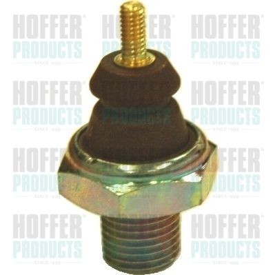 HOFFER Eļļas spiediena devējs 7532020 Eļļas spiediena devējs HOFFER Ford FIESTA 7532020