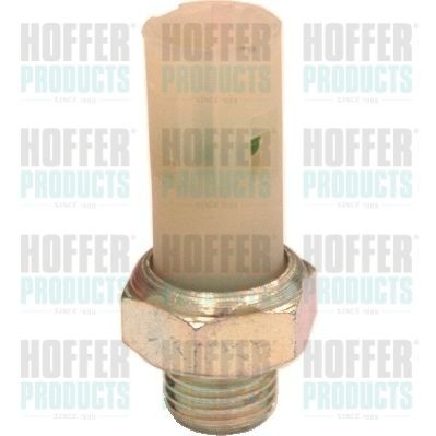 HOFFER Capteur de pression d'huile 7532022 Nissan QASHQAI Pressostat d'huile HOFFER 7532022