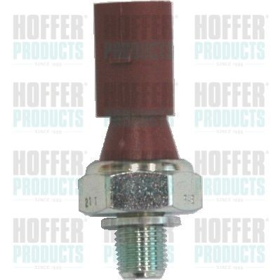 HOFFER Διακόπτης πίεσης λαδιού 7532028 7532028 Βαλβίδα πίεσης λαδιού Volkswagen NEW BEETLE HOFFER