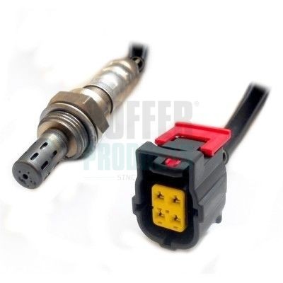 HOFFER Lambdasond 7481658 7481658 HOFFER oxygen sensor Mercedes 124-serie