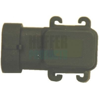 HOFFER Sensor, laddtryck 7472163 7472163 HOFFER Laddtrycksgivare Honda