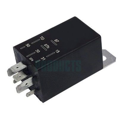 HOFFER Ρελέ, αντλία καυσίμου 7422040 HOFFER 7422040 Ρελέ αντλίας βενζίνης Citroën C3 Picasso τιμες