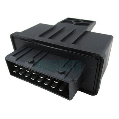 HOFFER Brandstofpomp relais 7240104 HOFFER 7240104 Brandstofpomp relais BMW X5 originele