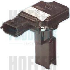 HOFFER Luchtmassameter (LMM) 7516145 7516145 MAF sensor OPEL TIGRA HOFFER