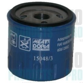 HOFFER Oljefilter 15048/3 15048/3 HOFFER motoroljefilter Peugeot BIPPER