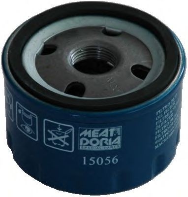 HOFFER Filtro de óleo 15056 Filtro de óleo HOFFER Citroën XSARA 15056