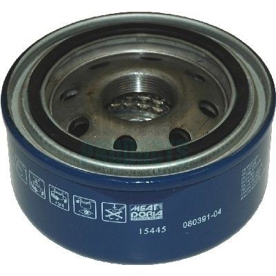 HOFFER Oljefilter 15445 Oljefilter HOFFER NISSAN 15445