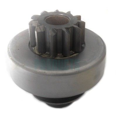 HOFFER Lite tannhjul, starter 6647010 HOFFER 6647010 Friløpsgir, starter Suzuki Ignis 3 pris