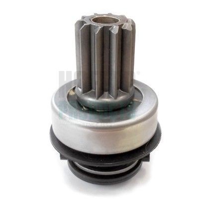 HOFFER Hammastrummel, starter 6647033 HOFFER 6647033 Vabajooks, starter VW T4 Transporter hind