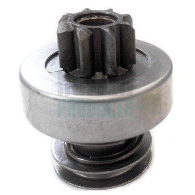 HOFFER Pinion, starter 6647079 DACIA LODGY HOFFER freewheel gear, starter 6647079